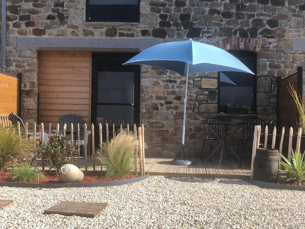 Le Clos De La Moriere Mont-Dol Exteriér fotografie