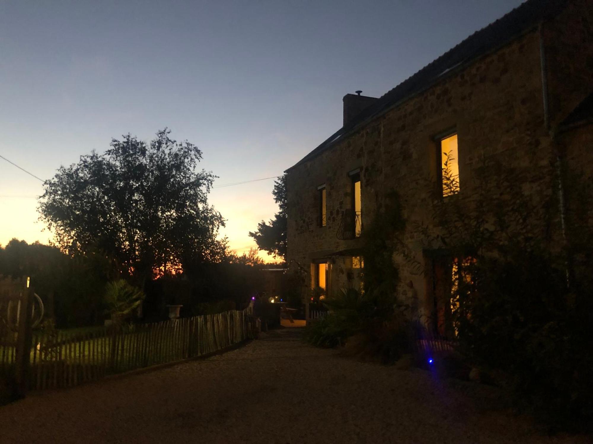 Le Clos De La Moriere Mont-Dol Exteriér fotografie